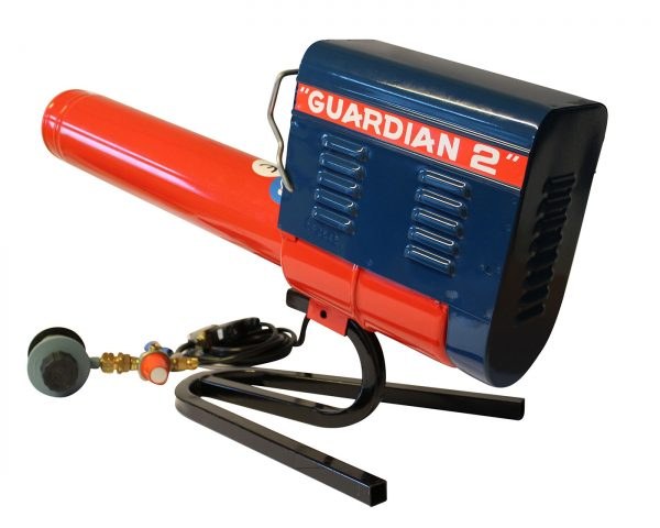 Guardian 2 gaskanon